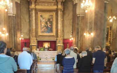 Pellegrinaggio Parrocchia di Vallone