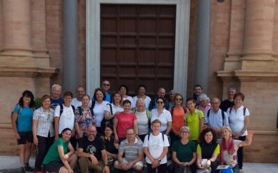Pellegrinaggio Parrocchie di Monte San Vito e Borghetto