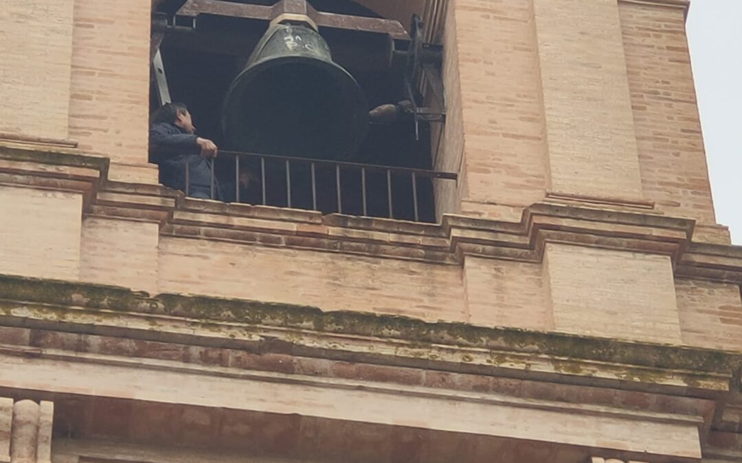 Manutenzione delle campane