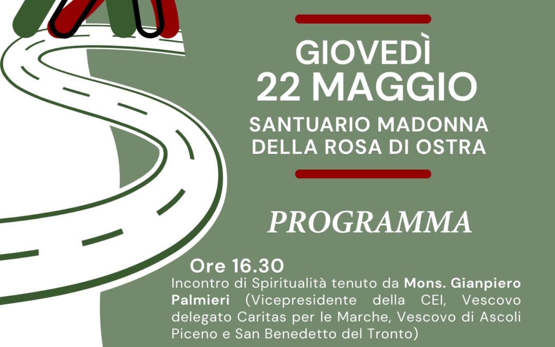 PELLEGRINAGGIO GIUBILARE CARITAS