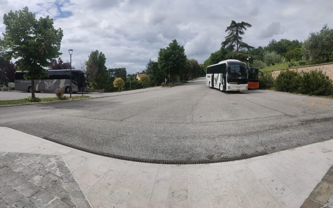 Pellegrinaggio dall’Umbria